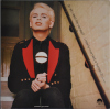Gary Numan - Down In The Park UK 12-inch single rear sleeve v1
